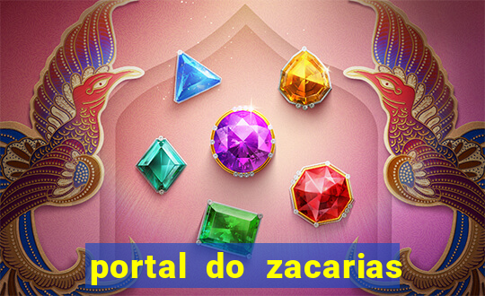 portal do zacarias cavando a cova